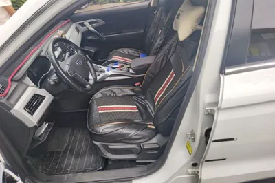 Geely Auto Emgrand X7 Sport
