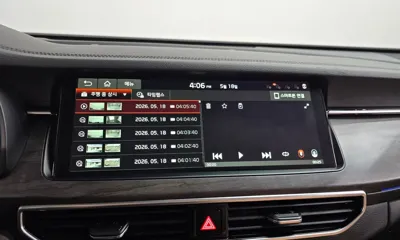 Kia K7