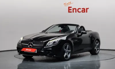Mercedes-Benz SLC-Class
