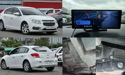 ChevroletGMDaewoo Cruze