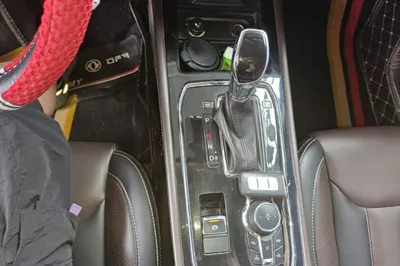 Dongfeng Fengon 580
