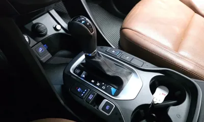 Hyundai Santafe