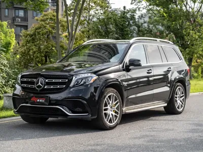 Mercedes-Benz GLS AMG