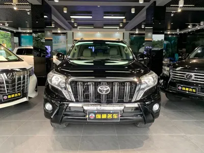 Toyota Prado (Import)