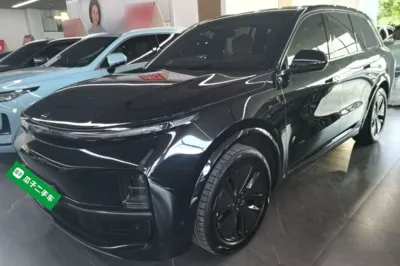 Li Auto L8