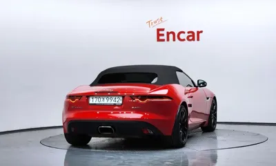 Jaguar F-Type