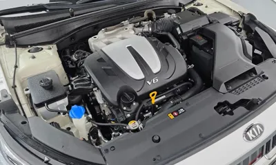 Kia K7