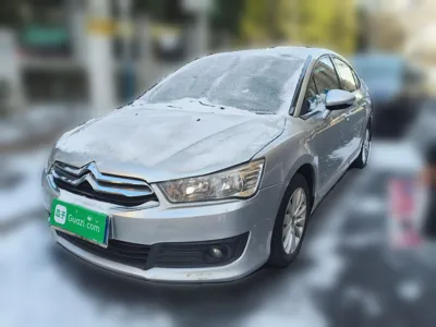 Citroen C-Quatre