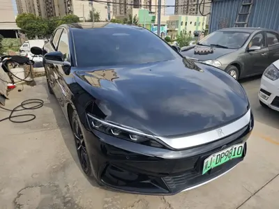 BYD Han