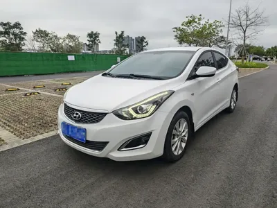 Hyundai Elantra Langdong