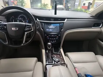 Cadillac XTS