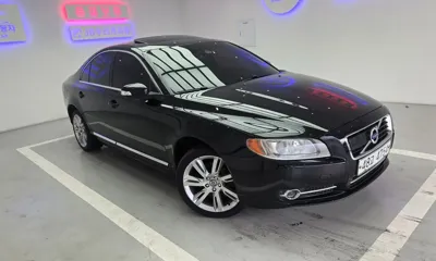 Volvo S80