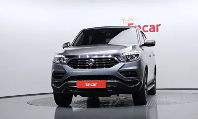 KG_Mobility_Ssangyong Rexton