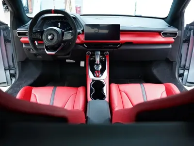 Lotus Emira
