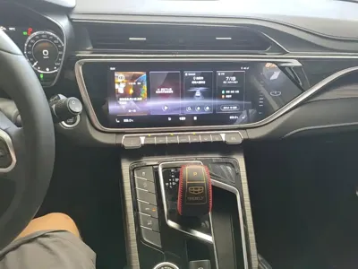 Geely Boyue