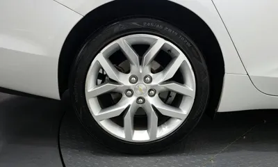 ChevroletGMDaewoo Impala
