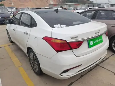 Hyundai Mistra