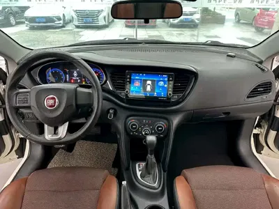 Fiat Viaggio