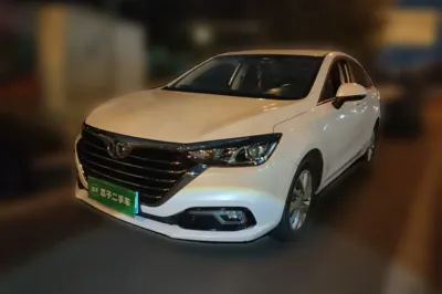 BAIC Senova D50