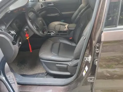 GAC Motor Trumpchi GS4