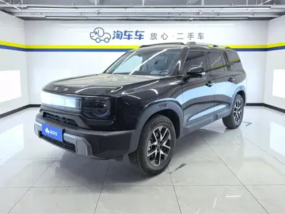 Beijing Off-Road BJ30