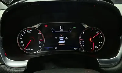 ChevroletGMDaewoo Traverse