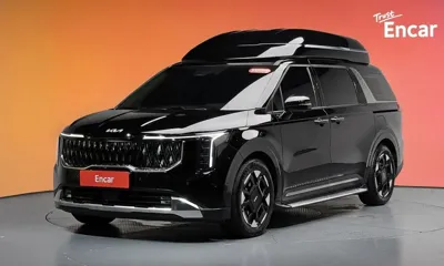 Kia Canival