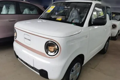 Geely Galaxy Panda