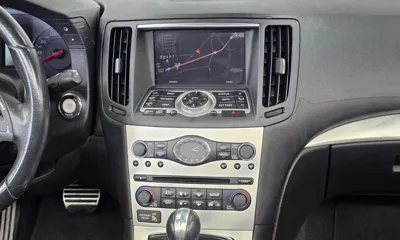 Infiniti G