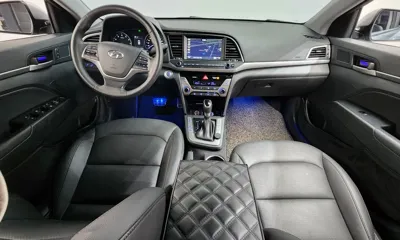 Hyundai Avante