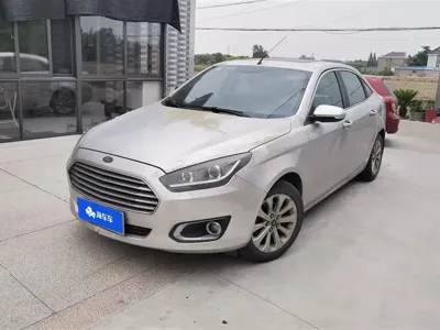 Ford Escort