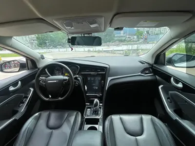 Venucia D60 EV