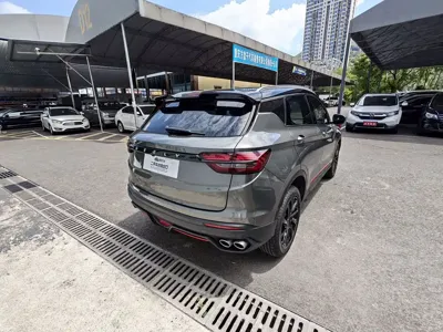 Geely Binyue