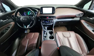 Hyundai Santafe