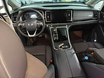 GAC Motor Trumpchi M8