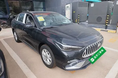 Geely Galaxy Galaxy Stellar 6
