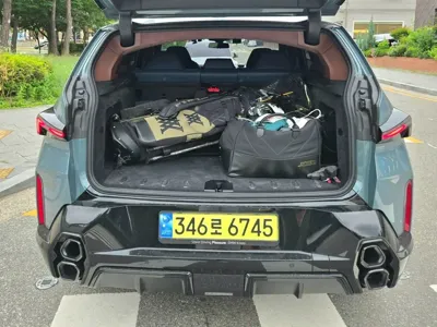 BMW XM