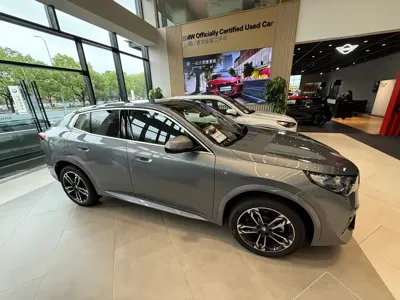 BMW X2 (Import)
