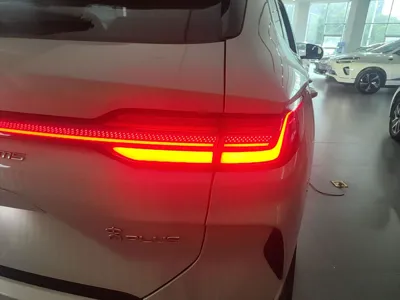 BYD Song PLUS New Energy
