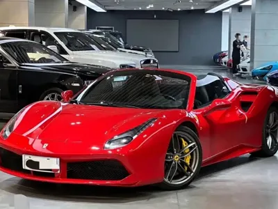 Ferrari 488