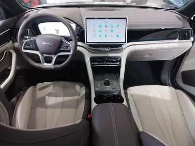 BYD Song PLUS New Energy
