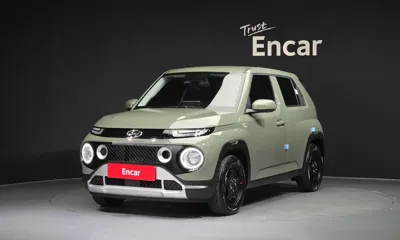 Hyundai Casper
