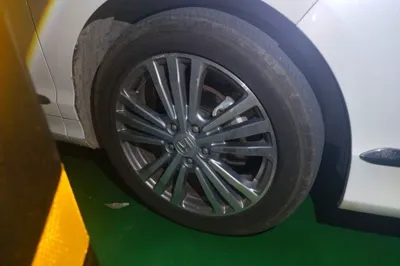 Honda Elysion