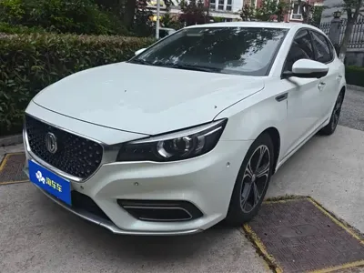 MG 6 New Energy