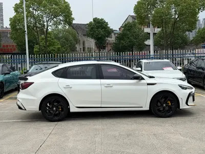 MG MG6