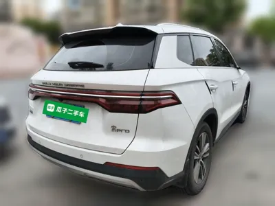 BYD Song Pro