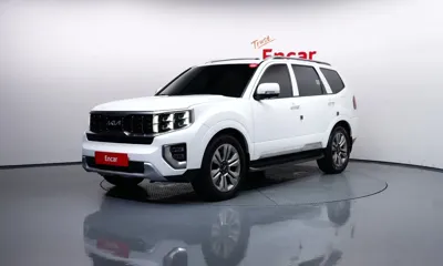 Kia Mohave