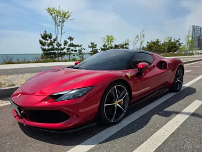 Ferrari 296