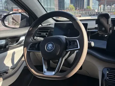 BYD Qin Plus