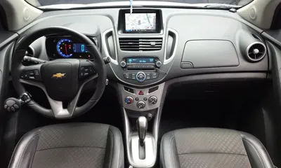 ChevroletGMDaewoo Trax
